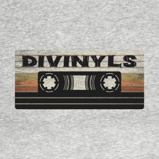 Divinyls Mix Tape T-Shirt